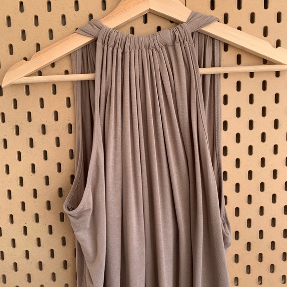 [SOLD] Anthropologie Michael Stars Sleevess Top - Picture 7 of 10